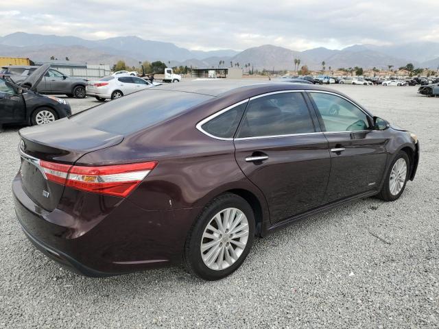 Photo 2 VIN: 4T1BD1EB5DU014189 - TOYOTA AVALON HYB 