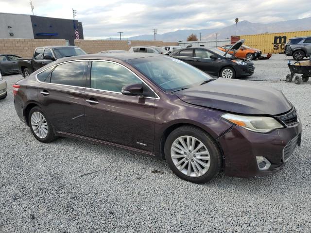 Photo 3 VIN: 4T1BD1EB5DU014189 - TOYOTA AVALON HYB 