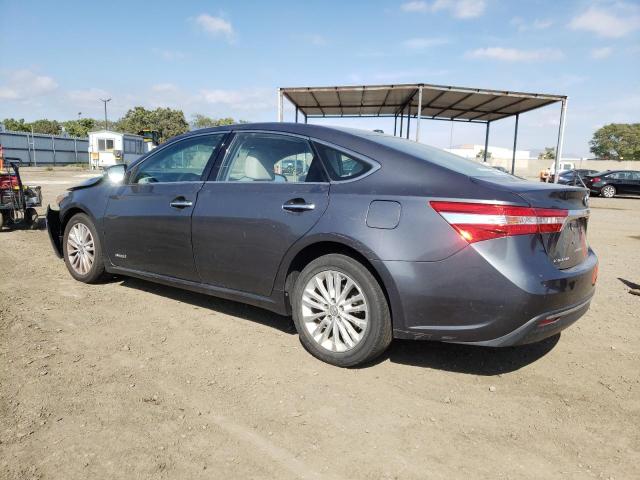 Photo 1 VIN: 4T1BD1EB5DU015049 - TOYOTA AVALON HYB 