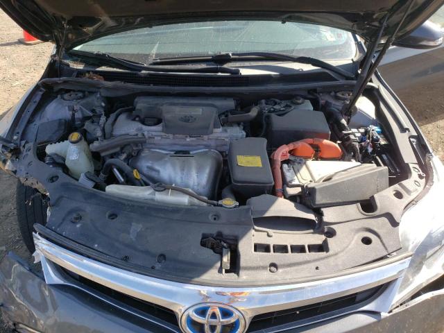 Photo 10 VIN: 4T1BD1EB5DU015049 - TOYOTA AVALON HYB 