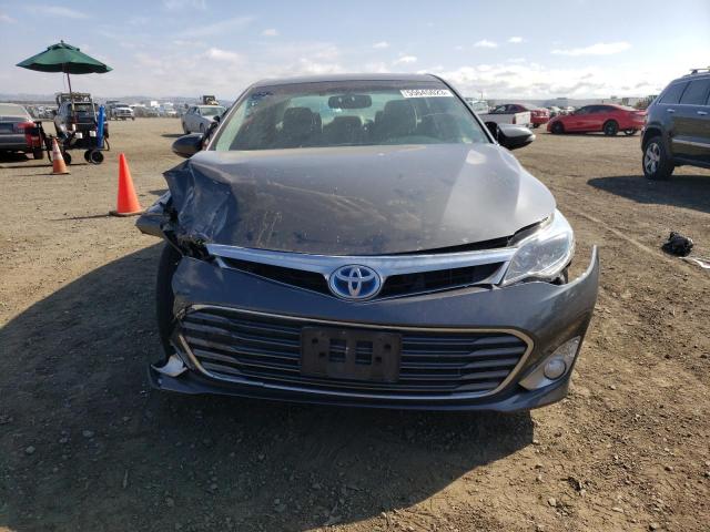 Photo 4 VIN: 4T1BD1EB5DU015049 - TOYOTA AVALON HYB 