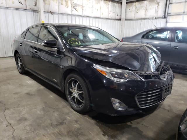 Photo 0 VIN: 4T1BD1EB5DU016525 - TOYOTA AVALON HYB 