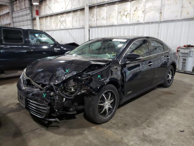 Photo 1 VIN: 4T1BD1EB5DU016525 - TOYOTA AVALON HYB 