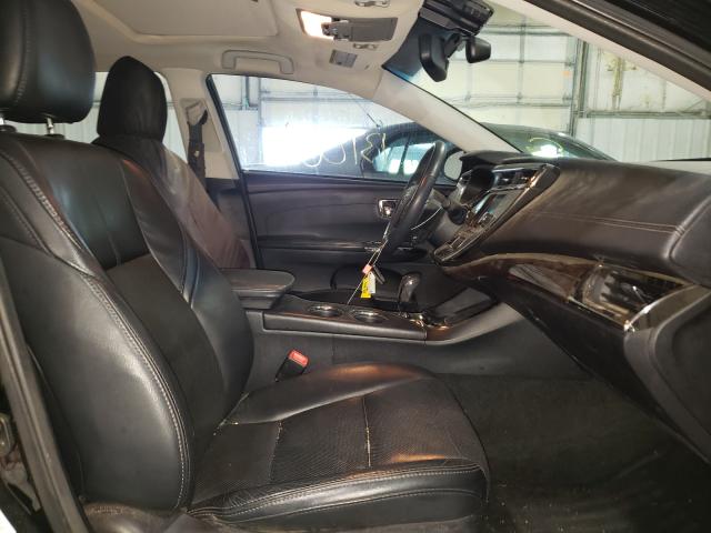 Photo 4 VIN: 4T1BD1EB5DU016525 - TOYOTA AVALON HYB 