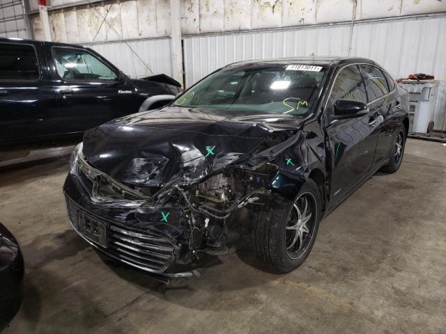 Photo 8 VIN: 4T1BD1EB5DU016525 - TOYOTA AVALON HYB 