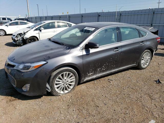 Photo 0 VIN: 4T1BD1EB5DU017366 - TOYOTA AVALON HYB 