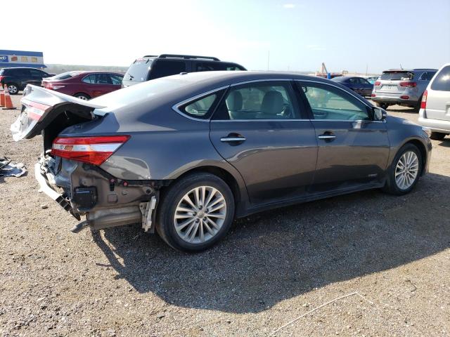 Photo 2 VIN: 4T1BD1EB5DU017366 - TOYOTA AVALON HYB 