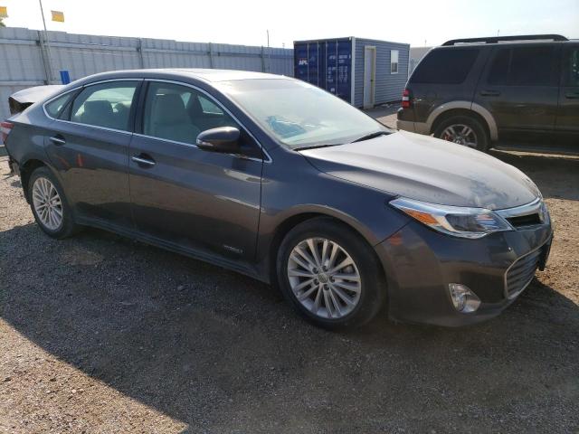 Photo 3 VIN: 4T1BD1EB5DU017366 - TOYOTA AVALON HYB 