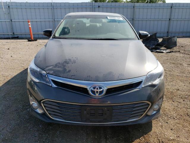 Photo 4 VIN: 4T1BD1EB5DU017366 - TOYOTA AVALON HYB 