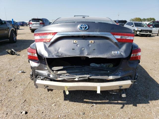 Photo 5 VIN: 4T1BD1EB5DU017366 - TOYOTA AVALON HYB 