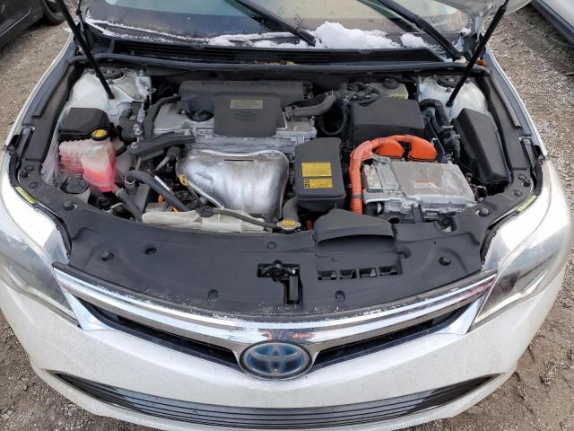 Photo 10 VIN: 4T1BD1EB5EU020432 - TOYOTA AVALON HYB 