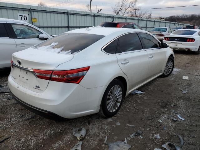 Photo 2 VIN: 4T1BD1EB5EU020432 - TOYOTA AVALON HYB 