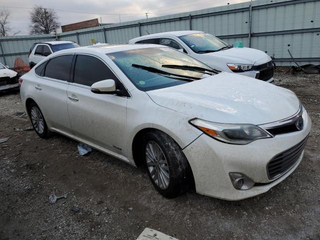 Photo 3 VIN: 4T1BD1EB5EU020432 - TOYOTA AVALON HYB 