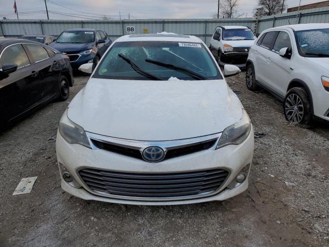 Photo 4 VIN: 4T1BD1EB5EU020432 - TOYOTA AVALON HYB 