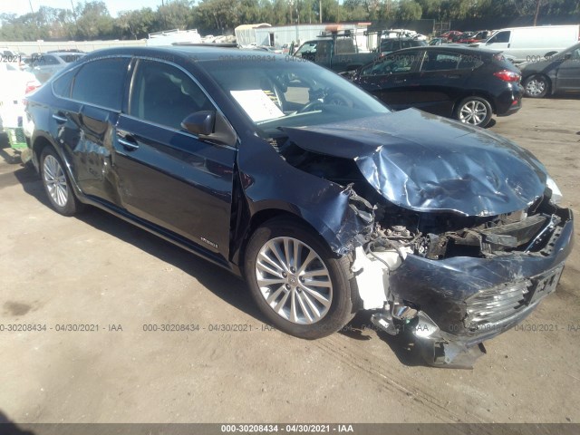 Photo 0 VIN: 4T1BD1EB5EU021127 - TOYOTA AVALON HYBRID 