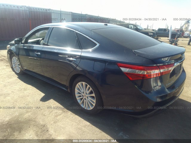 Photo 2 VIN: 4T1BD1EB5EU021127 - TOYOTA AVALON HYBRID 