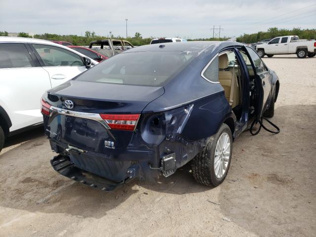 Photo 3 VIN: 4T1BD1EB5EU021371 - TOYOTA AVALON HYB 