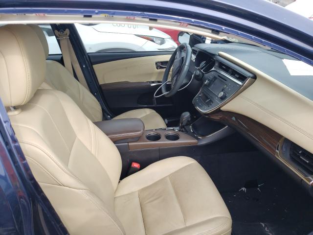 Photo 4 VIN: 4T1BD1EB5EU021371 - TOYOTA AVALON HYB 