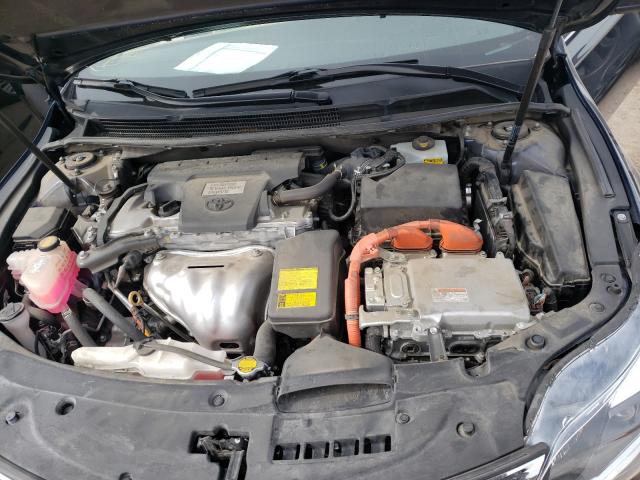 Photo 6 VIN: 4T1BD1EB5EU021371 - TOYOTA AVALON HYB 