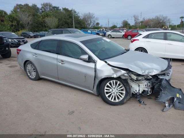 Photo 0 VIN: 4T1BD1EB5EU023220 - TOYOTA AVALON HYBRID 