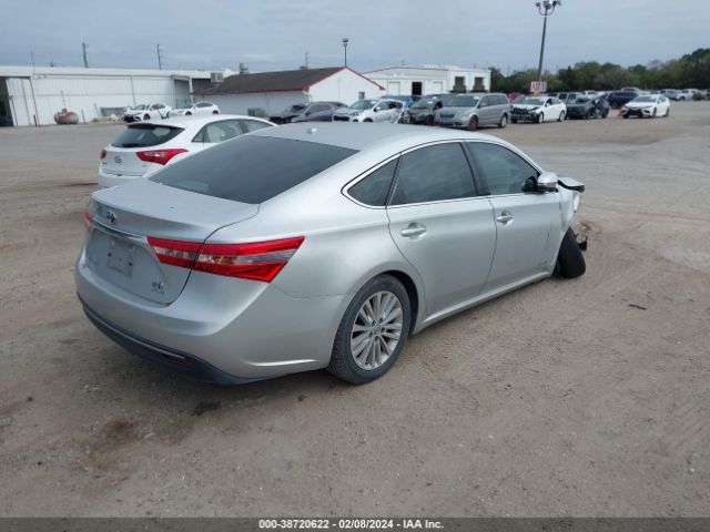 Photo 3 VIN: 4T1BD1EB5EU023220 - TOYOTA AVALON HYBRID 