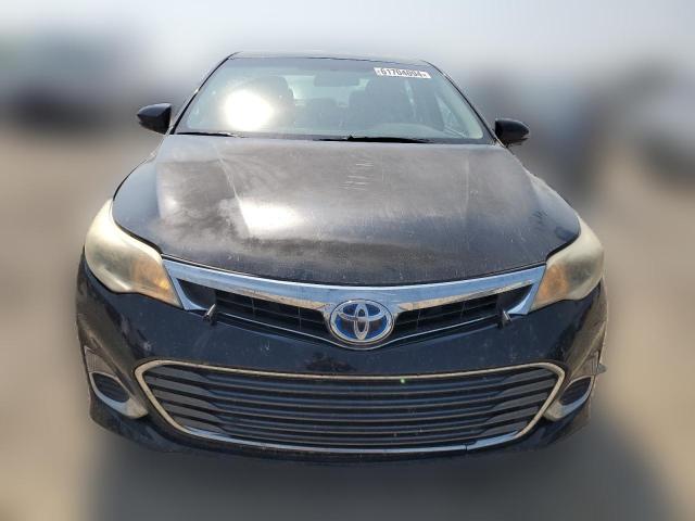 Photo 4 VIN: 4T1BD1EB5EU023640 - TOYOTA AVALON 