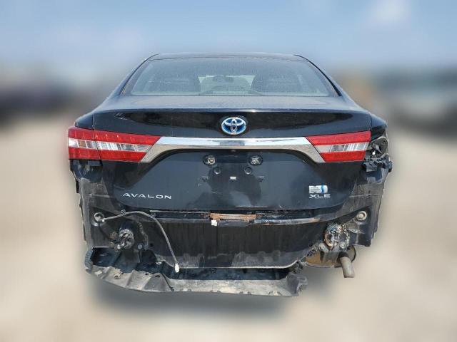 Photo 5 VIN: 4T1BD1EB5EU023640 - TOYOTA AVALON 