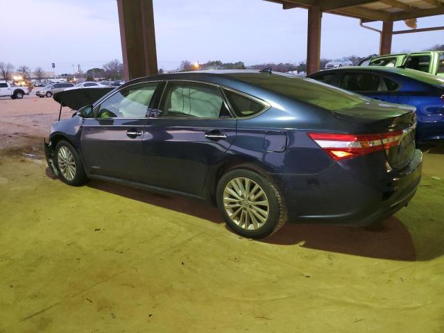 Photo 1 VIN: 4T1BD1EB5EU026232 - TOYOTA AVALON HYB 