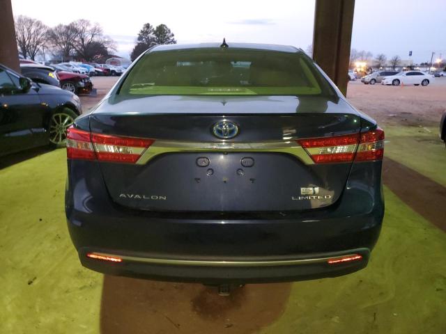 Photo 5 VIN: 4T1BD1EB5EU026232 - TOYOTA AVALON HYB 