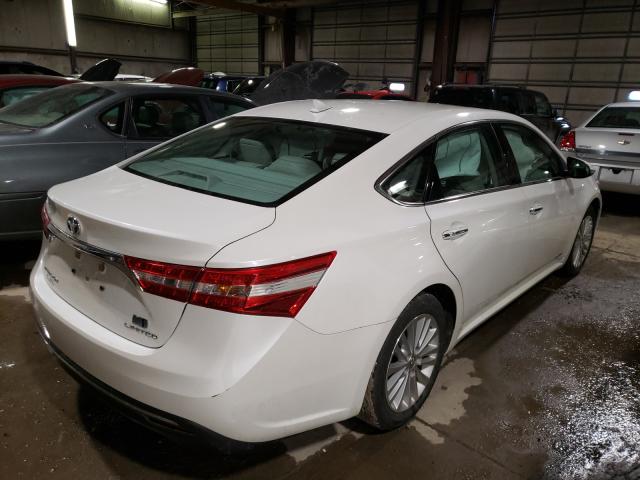 Photo 3 VIN: 4T1BD1EB5EU028305 - TOYOTA AVALON HYB 