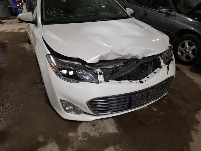 Photo 8 VIN: 4T1BD1EB5EU028305 - TOYOTA AVALON HYB 