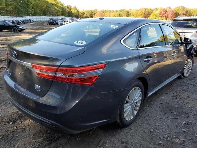 Photo 3 VIN: 4T1BD1EB5EU028823 - TOYOTA AVALON HYB 