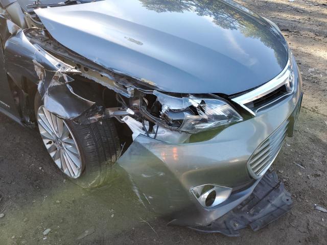 Photo 8 VIN: 4T1BD1EB5EU028823 - TOYOTA AVALON HYB 