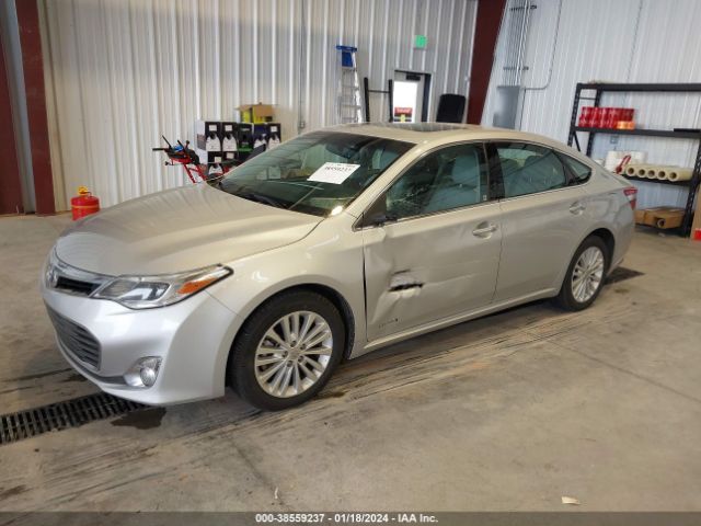 Photo 1 VIN: 4T1BD1EB5EU029096 - TOYOTA AVALON HYBRID 