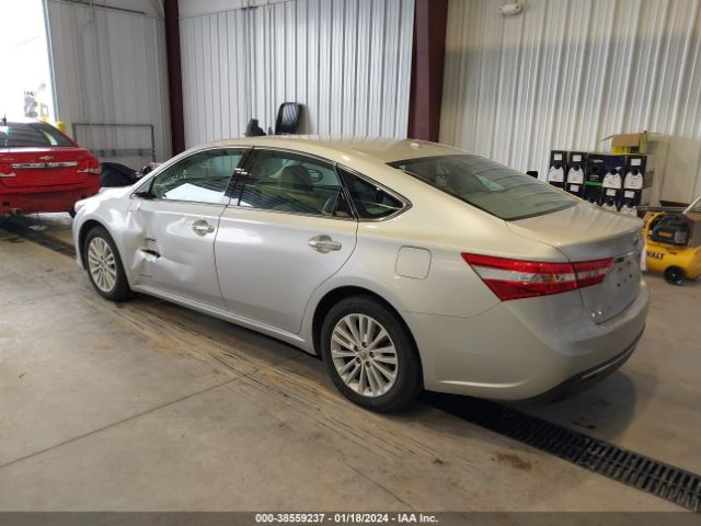 Photo 2 VIN: 4T1BD1EB5EU029096 - TOYOTA AVALON HYBRID 