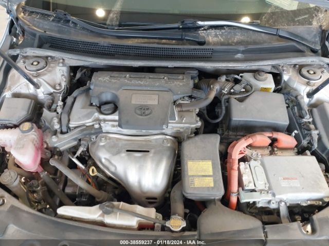 Photo 9 VIN: 4T1BD1EB5EU029096 - TOYOTA AVALON HYBRID 