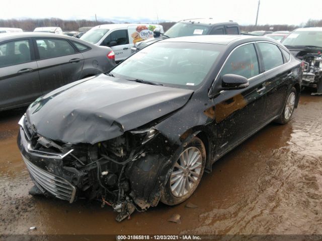 Photo 1 VIN: 4T1BD1EB5EU031219 - TOYOTA AVALON HYBRID 