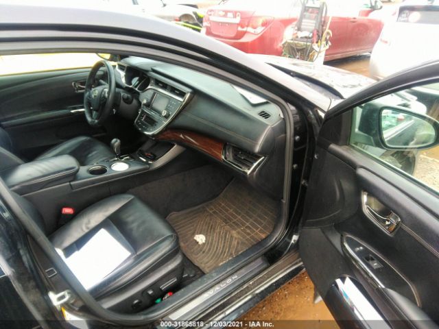 Photo 4 VIN: 4T1BD1EB5EU031219 - TOYOTA AVALON HYBRID 