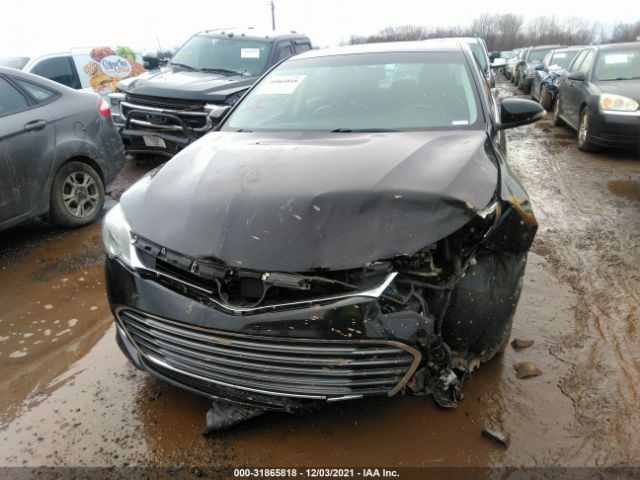 Photo 5 VIN: 4T1BD1EB5EU031219 - TOYOTA AVALON HYBRID 