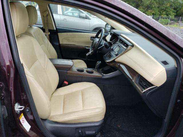 Photo 4 VIN: 4T1BD1EB5EU031401 - TOYOTA AVALON HYB 