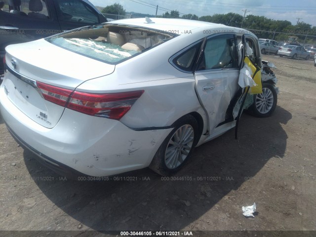 Photo 3 VIN: 4T1BD1EB5EU032208 - TOYOTA AVALON HYBRID 