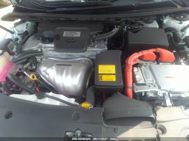 Photo 9 VIN: 4T1BD1EB5EU032208 - TOYOTA AVALON HYBRID 