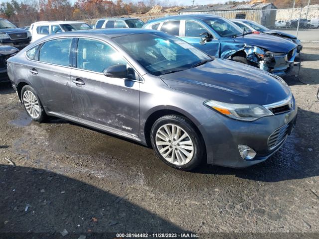 Photo 0 VIN: 4T1BD1EB5EU033391 - TOYOTA AVALON HYBRID 