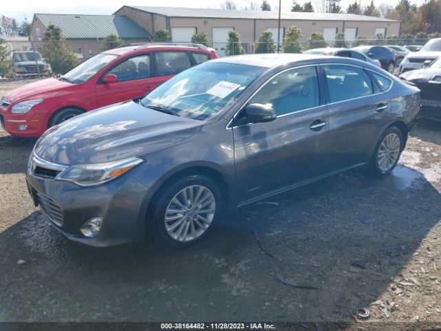 Photo 1 VIN: 4T1BD1EB5EU033391 - TOYOTA AVALON HYBRID 