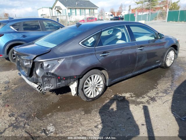 Photo 3 VIN: 4T1BD1EB5EU033391 - TOYOTA AVALON HYBRID 