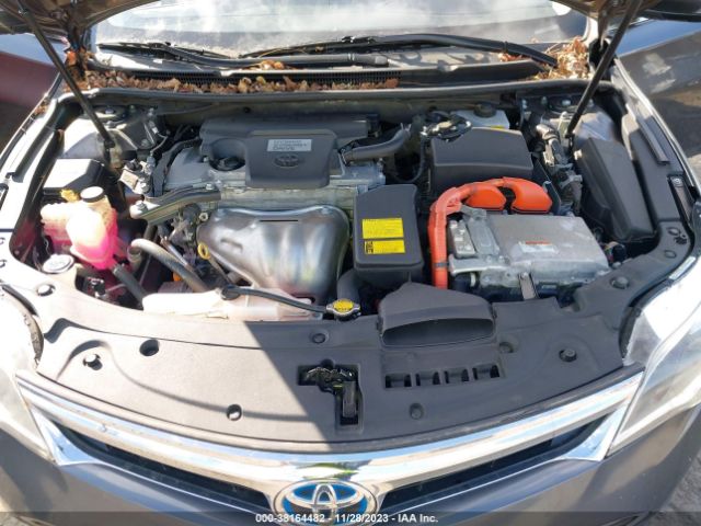 Photo 9 VIN: 4T1BD1EB5EU033391 - TOYOTA AVALON HYBRID 