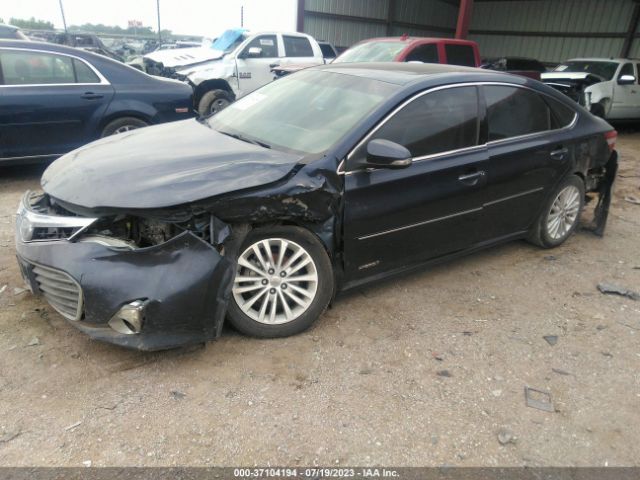 Photo 1 VIN: 4T1BD1EB5EU034895 - TOYOTA CAMRY 