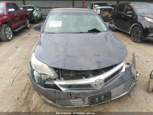 Photo 5 VIN: 4T1BD1EB5EU034895 - TOYOTA CAMRY 