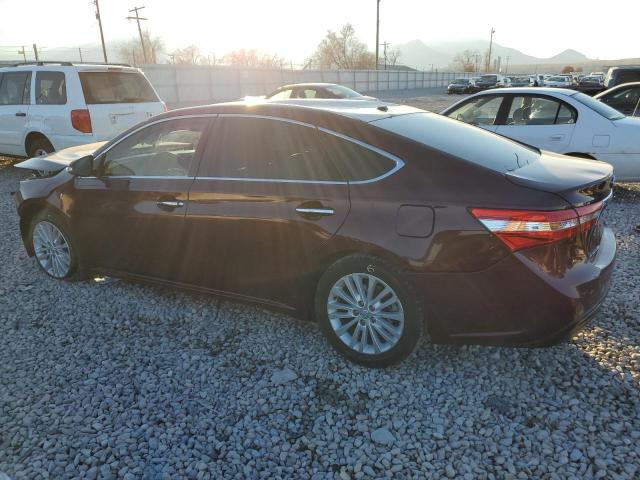 Photo 1 VIN: 4T1BD1EB5FU036261 - TOYOTA AVALON HYB 