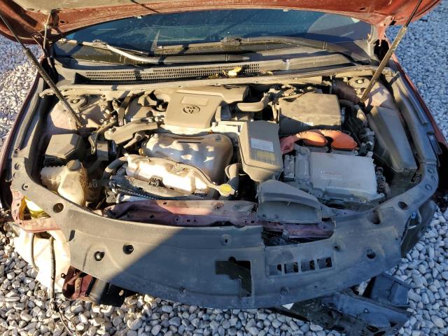 Photo 10 VIN: 4T1BD1EB5FU036261 - TOYOTA AVALON HYB 